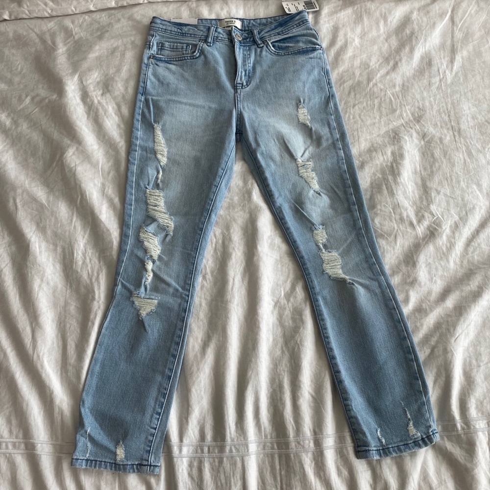 Forever 21 Denim